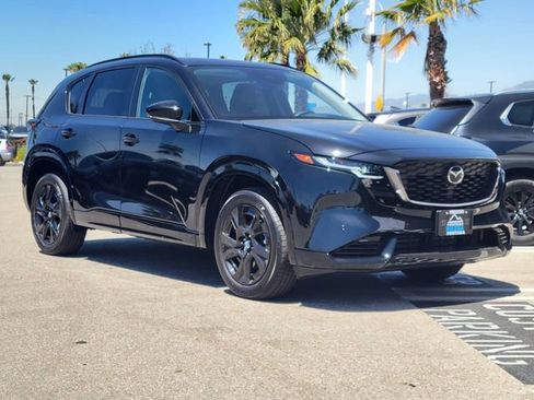 New 2026 MAZDA CX-5 2.5 S w/ Premium Package AWD/4WD image 36