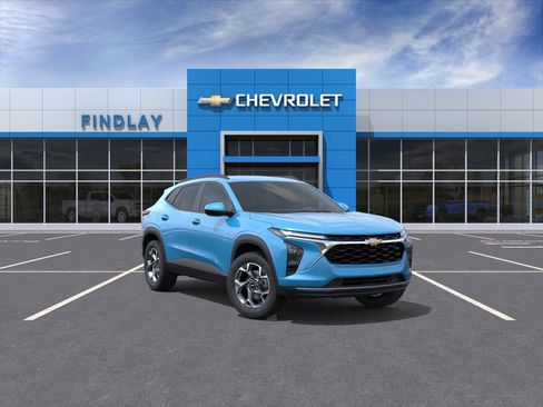 New 2026 Chevrolet Trax LT FWD image 1