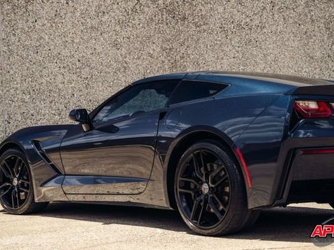 Used 2014 Chevrolet Corvette Stingray Coupe w/ 2LT Preferred Equipment Group RWD image 48