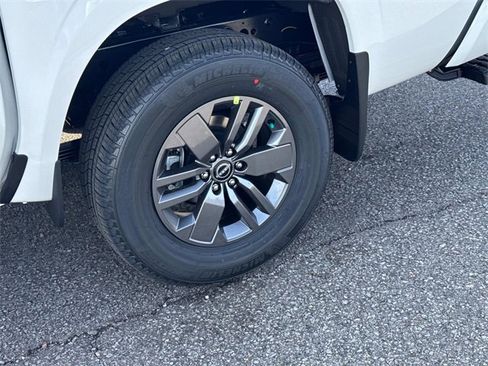 New 2026 Nissan Frontier SV w/ All-Weather Content Package image 11