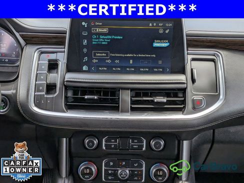 Certified 2024 Chevrolet Suburban Premier AWD/4WD image 17