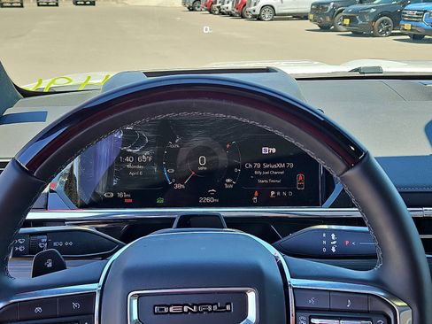 New 2025 GMC Sierra EV Denali image 19