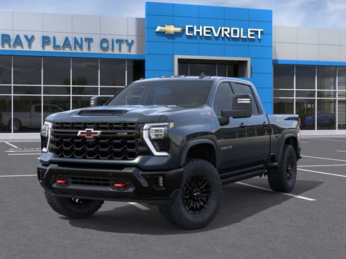 New 2026 Chevrolet Silverado 2500 ZR2 AWD/4WD image 6
