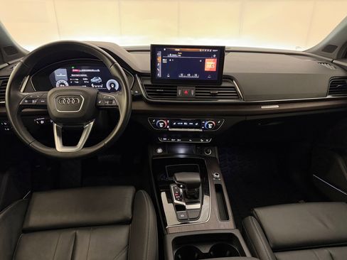 Used 2023 Audi Q5 2.0T Premium Plus w/ Premium Plus Package AWD/4WD image 30