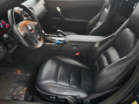 Used 2010 Chevrolet Corvette Grand Sport w/ Preferred Equipment Group RWD image 20