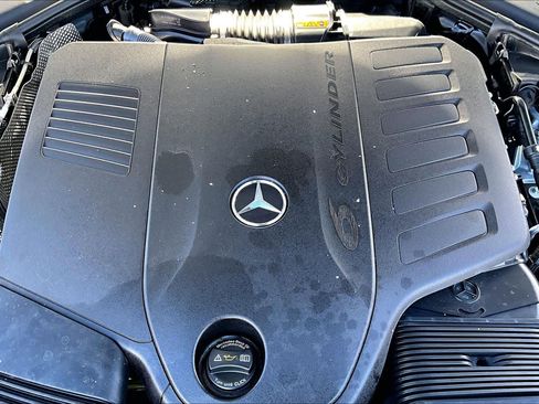 Certified 2025 Mercedes-Benz E 450 4MATIC All-Terrain Wagon image 33