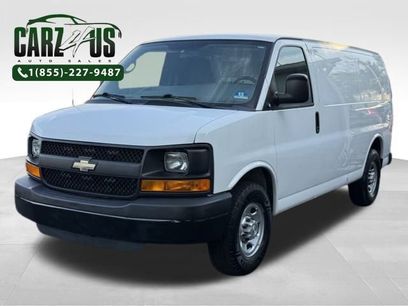 Used 2015 Chevrolet Express 2500