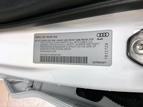 Used 2025 Audi A5 2.0T Premium Plus image 34