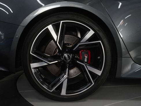 Used 2022 Audi RS 6 w/ Executive Package AWD/4WD image 24