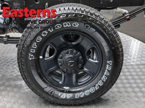 Used 2025 RAM 3500 Tradesman image 8