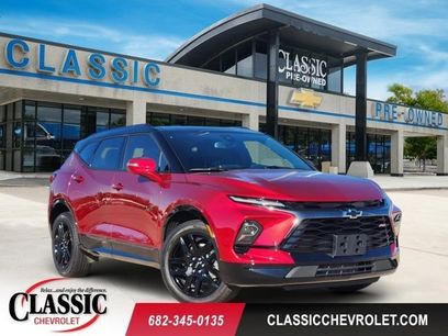 Used 2023 Chevrolet Blazer RS w/ Enhanced Convenience Package
