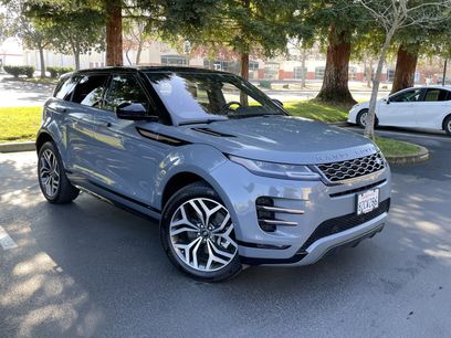 Used 2020 Land Rover Range Rover Evoque First Edition