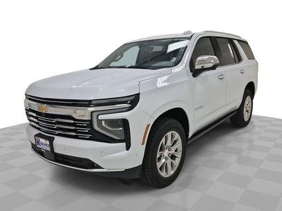 New 2026 Chevrolet Tahoe Premier