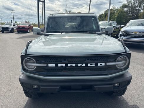 Used 2023 Ford Bronco Outer Banks image 8