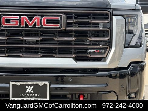 New 2026 GMC Sierra 2500 AT4X AWD/4WD image 8