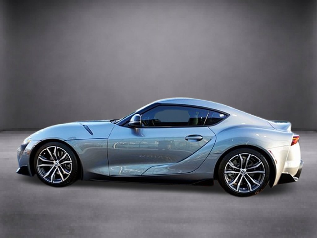 Used 2022 Toyota Supra w/ Safety & Technology Package RWD image 9