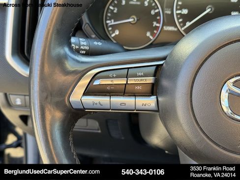 Used 2024 MAZDA CX-50 AWD 2.5 S w/ Preferred Package image 20