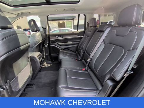 Used 2021 Jeep Grand Cherokee L Limited w/ Trailer Tow Group (B) AWD/4WD image 27