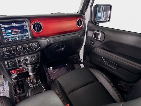 Used 2020 Jeep Wrangler Unlimited Rubicon image 25