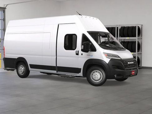 New 2024 RAM ProMaster 3500 w/ Delivery Van Package image 7