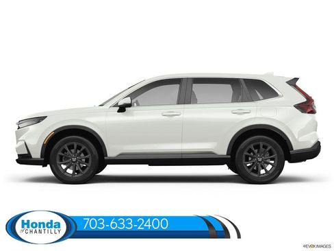 New 2026 Honda CR-V EX image 2