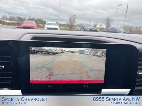 Used 2022 Chevrolet Silverado 1500 RST image 17