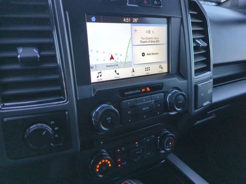 Used 2018 Ford F150 XLT w/ Equipment Group 302A Luxury image 26