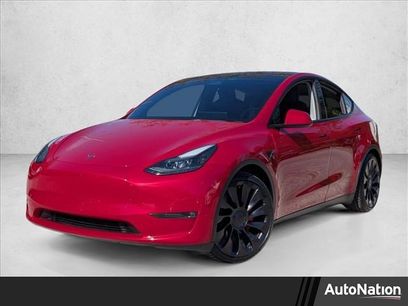 Used 2022 Tesla Model Y Performance