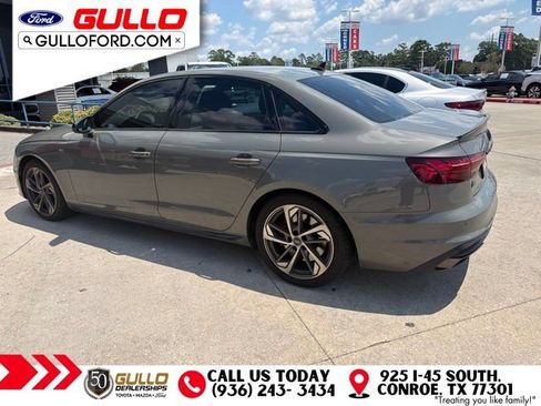Used 2023 Audi A4 2.0T Premium Plus w/ Premium Plus Package AWD/4WD image 4