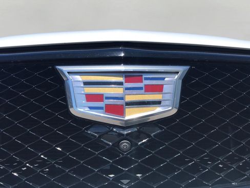 Used 2023 Cadillac CT4 V w/ Super Cruise 2 Package AWD/4WD image 19