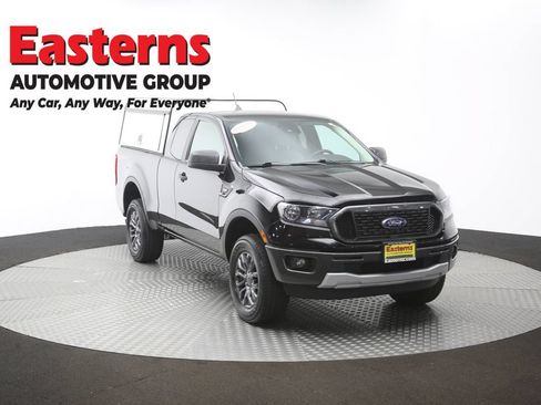 Used 2022 Ford Ranger XLT w/ Equipment Group 301A Mid RWD image 46