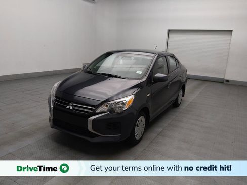 Used 2024 Mitsubishi Mirage G4 LE FWD image 1