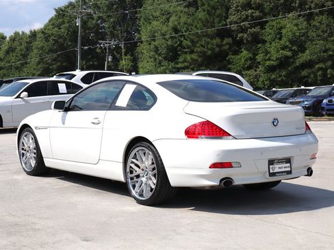 Used 2007 BMW 650i Coupe RWD image 5