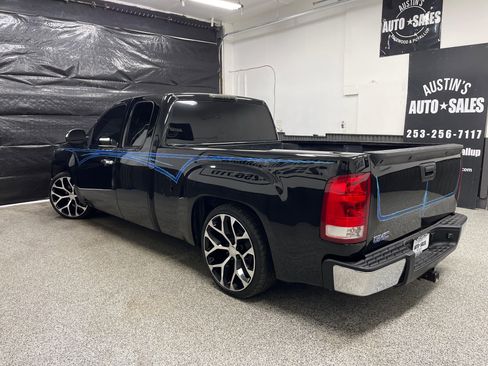 Used 2013 GMC Sierra 1500 SL image 8