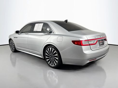 Used 2018 Lincoln Continental Black Label FWD image 7