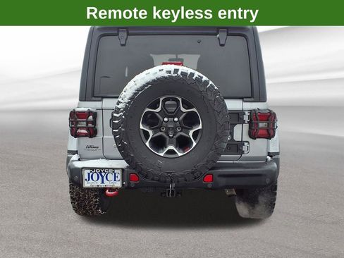 Used 2020 Jeep Wrangler Unlimited Rubicon w/ Quick Order Package 28Y Recon AWD/4WD image 34