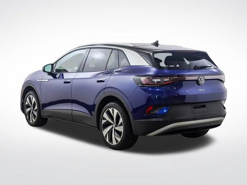 Used 2021 Volkswagen ID.4 Pro S AWD/4WD image 3