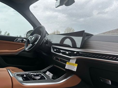 New 2026 BMW X5 M60i w/ Executive Package AWD/4WD image 22