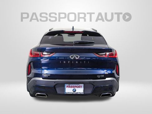 Used 2023 INFINITI QX55 Luxe w/ Cargo Package AWD/4WD image 6