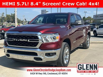 Used 2022 RAM 1500 Big Horn