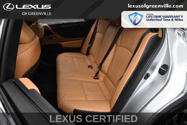 Certified 2025 Lexus ES 300h Ultra Luxury w/ Accessory Package (Z1) FWD image 26