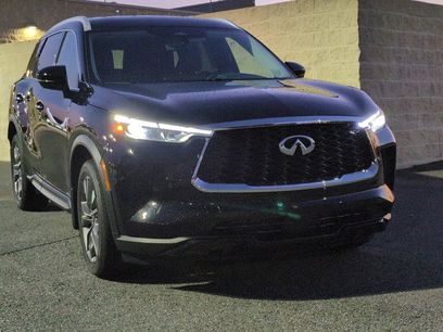 Used 2025 INFINITI QX60 Luxe