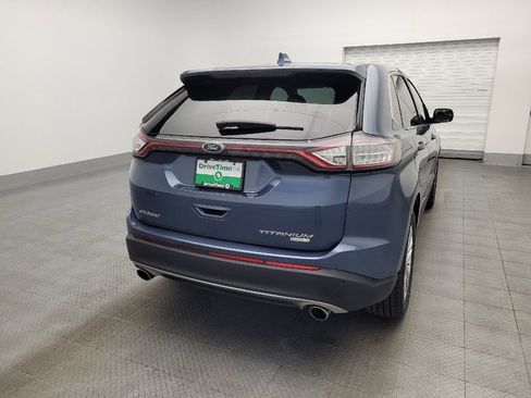 Used 2018 Ford Edge Titanium image 7