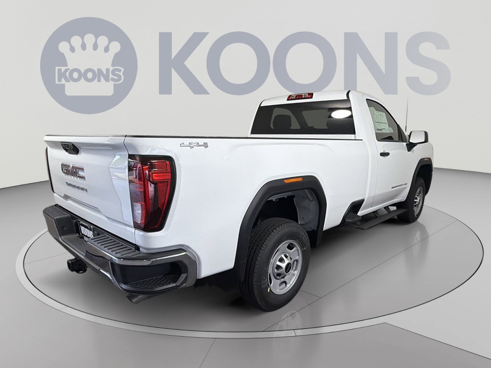 New 2026 GMC Sierra 2500 Pro w/ Convenience Package AWD/4WD image 7