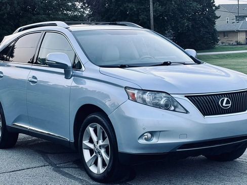 Used 2010 Lexus RX 350 AWD w/ Premium Pkg image 13