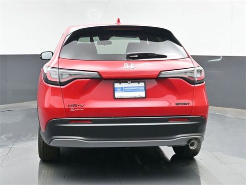 New 2026 Honda HR-V Sport image 9