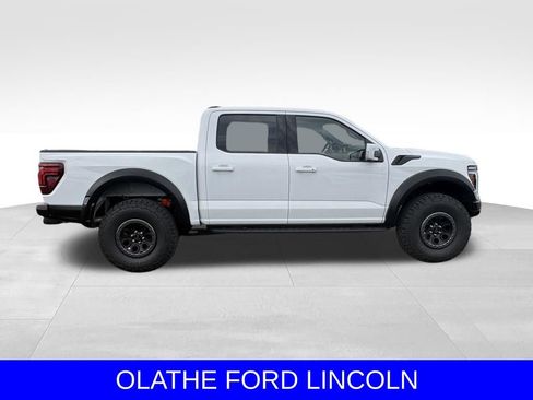 New 2025 Ford F150 Raptor AWD/4WD image 5