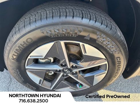 Certified 2026 Hyundai Tucson SEL AWD/4WD image 27