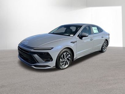 New 2026 Hyundai Sonata Blue