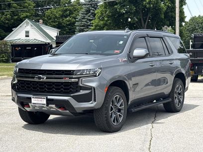 Used 2021 Chevrolet Tahoe Z71